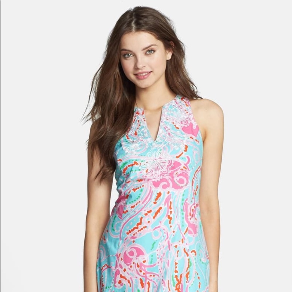Jellies Be Jammin Gabby Shift Dress